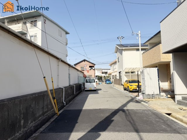 明石市野々上1丁目　新築戸建の周辺|【ホームページに現地動画掲載中】●年中無休：当日予約可●和坂小学校徒歩6分、野々池中学校徒歩24分。