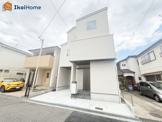 明石市野々上1丁目　新築戸建の周辺|【ホームページに現地動画掲載中】●年中無休：当日予約可●和坂小学校徒歩6分、野々池中学校徒歩24分。