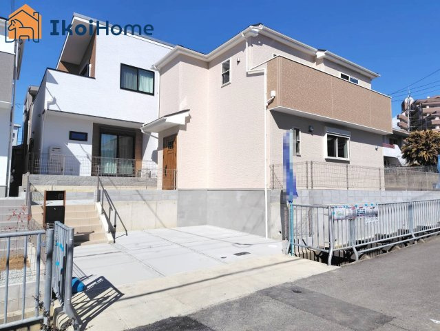 明石市藤江　新築戸建　全4区画　第4号地