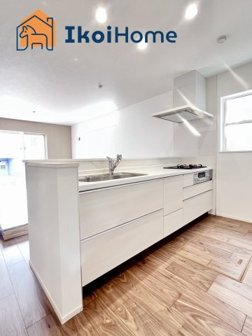 明石市藤江　新築戸建　全4区画　第1号地のその他|【ホームページに現地動画掲載中】●年中無休：当日予約可●南向きリビングですのでとても明るいです。