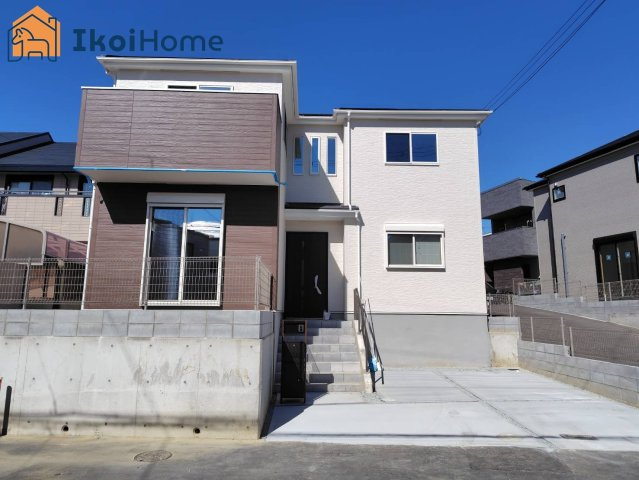 明石市藤江　新築戸建　全4区画　第1号地の外観|【ホームページに現地動画掲載中】●年中無休：当日予約可●藤江駅徒歩9分♪海まではって2分！眺望良好♪