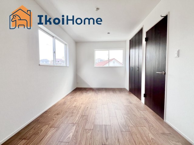 明石市藤江　新築戸建　全4区画　第1号地の浴室|【ホームページに現地動画掲載中】●年中無休：当日予約可●洋室は広さもあり、2採光となっております。