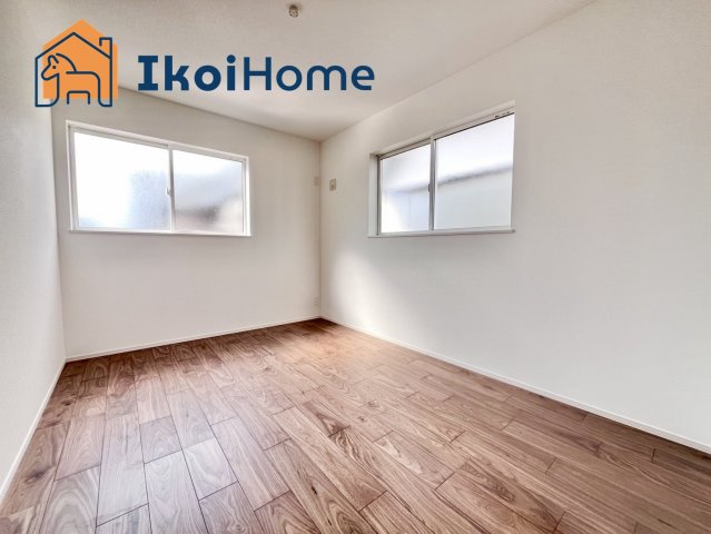 明石市藤江　新築戸建　全4区画　第1号地のその他|【ホームページに現地動画掲載中】●年中無休：当日予約可●全室２面採光です。収納も充実しています。