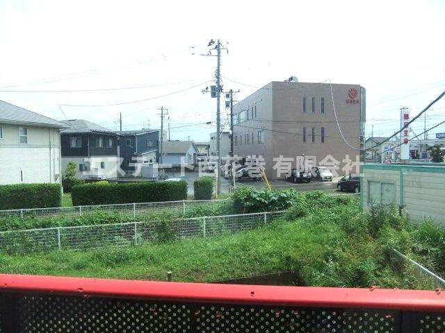 コート・ハイネスDの展望