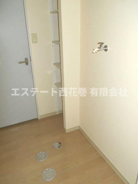 コート・ハイネスDのその他|洗濯機置き場