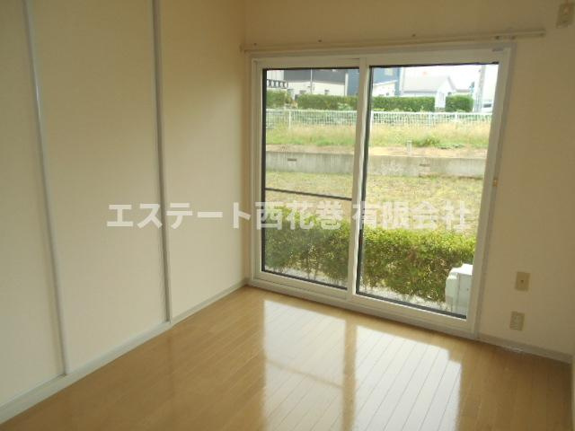 コート・ハイネスDの内装