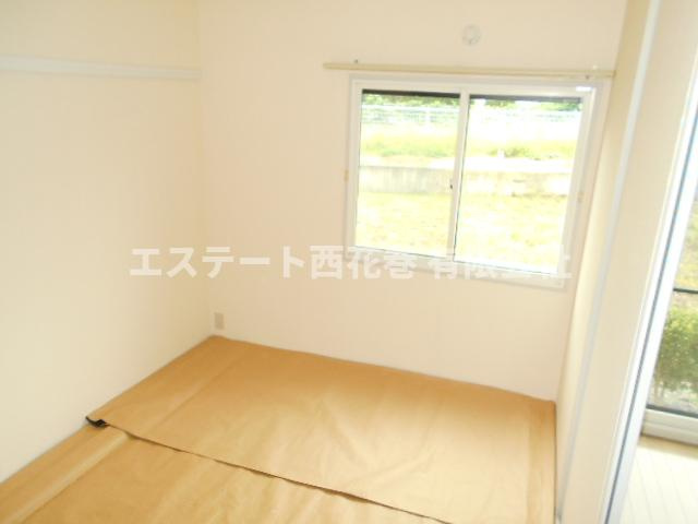 コート・ハイネスDの寝室