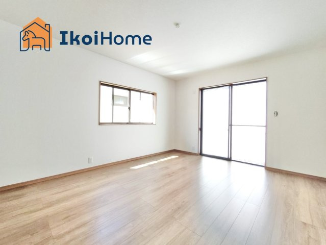 明石市西朝霧丘　新築戸建　B棟の子供部屋|【ホームページに現地動画掲載中】●年中無休：当日予約可●全居室ペアガラス標準装備。