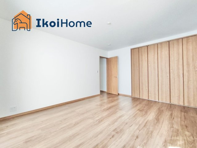 明石市西朝霧丘　新築戸建　B棟の内装|【ホームページに現地動画掲載中】●年中無休：当日予約可●「遮熱Ｌｏｗ−ｅ複層硝子入り窓」ペアガラス