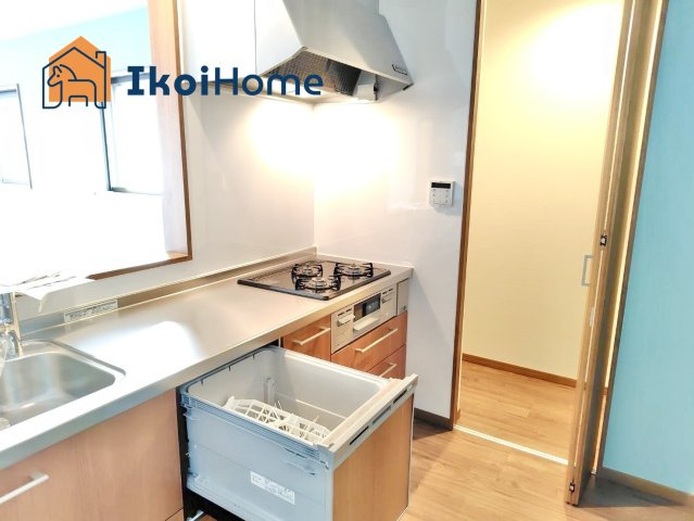 明石市西朝霧丘　新築戸建　A棟の設備|【ホームページに現地動画掲載中】●年中無休：当日予約可●嬉しい食器洗い乾燥機標準装備！