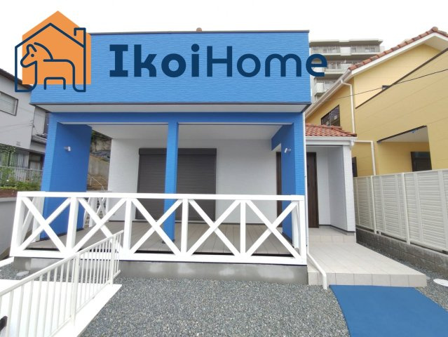 明石市西朝霧丘　新築戸建　A棟