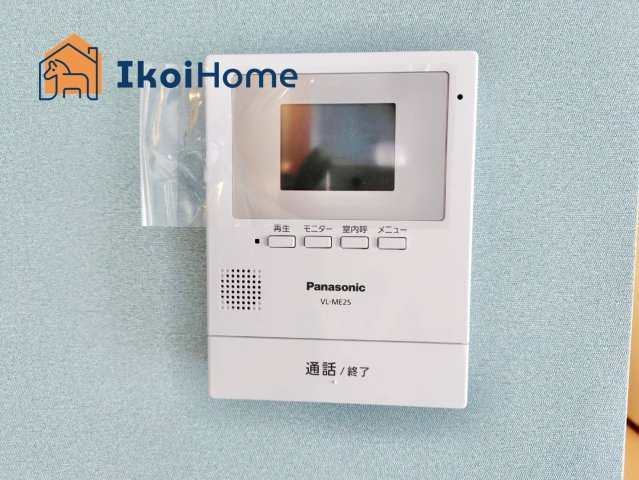 明石市西朝霧丘　新築戸建　A棟のその他|【ホームページに現地動画掲載中】●年中無休：当日予約可●カラーモニターインターホン。来客時も安心