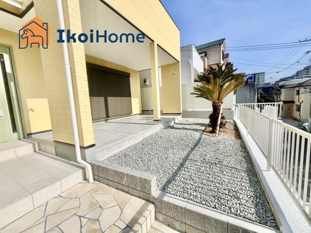 明石市西朝霧丘　新築戸建　E棟のその他|【ホームページに現地動画掲載中】●年中無休：当日予約可●この物件のイチオシは広々お庭です！