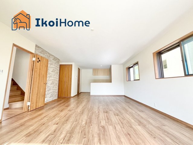 明石市西朝霧丘　新築戸建　E棟の内装|【ホームページに現地動画掲載中】●年中無休：当日予約可●オプションでフローリング強化コーティング有