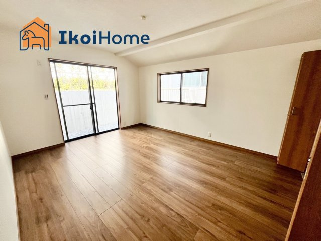 明石市西朝霧丘　新築戸建　E棟の寝室|【ホームページに現地動画掲載中】●年中無休：当日予約可●家具・家電は住宅ローンに組込み可能！