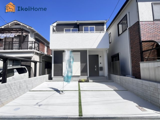 明石市中朝霧丘　新築戸建