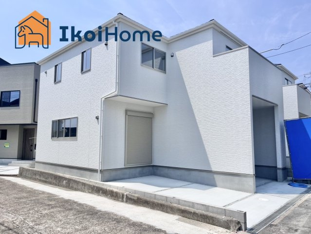 明石市東野町1期2号棟　新築戸建の周辺|【ホームページに現地動画掲載中】●年中無休：当日予約可●物件・当店の最寄駅まで無料送迎！