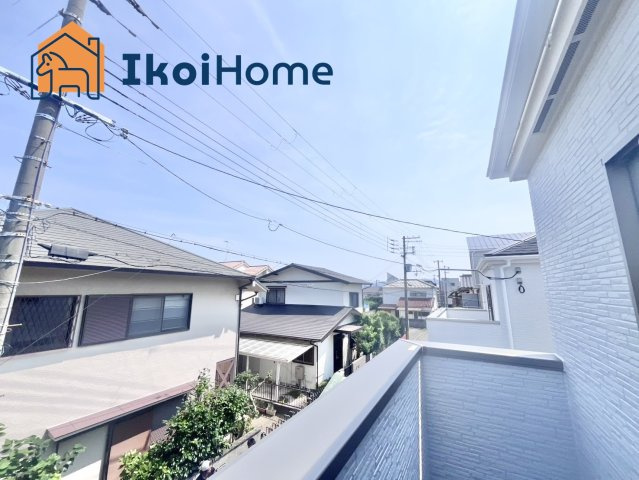 明石市東野町1期1号棟　新築戸建のエントランス|【ホームページに現地動画掲載中】●年中無休：当日予約可●周辺には大きな建物ございません！陽当り良好！