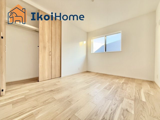 明石市第12大久保町山手台2丁目　2号棟　新築戸建の子供部屋|【ホームページに現地動画掲載中】●年中無休：当日予約可●弊社は契約前に新築戸建の住宅診断が無料です！