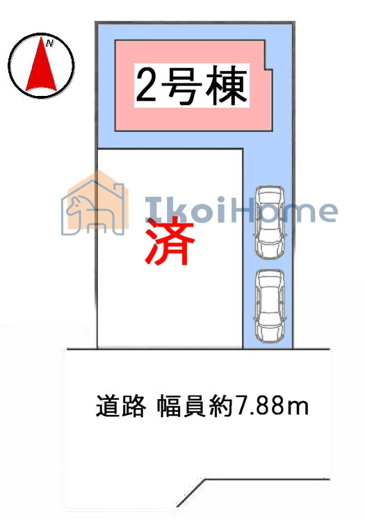 明石市第12大久保町山手台2丁目　2号棟　新築戸建の周辺|【ホームページに現地動画掲載中】●年中無休：当日予約可●周辺買い物施設等充実！生活至便良好の立地です