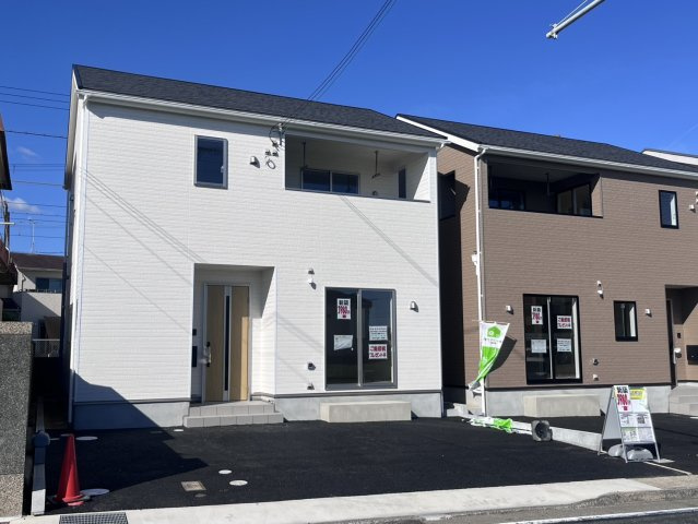 明石市大久保町八木第3　2区画2号棟の駐車場|【ホームページに現地動画掲載中】●年中無休：当日予約可●毎月５組限定！人気オプション３点１万円で取付