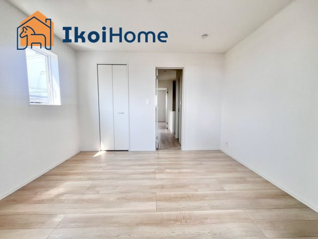 明石市大久保町松陰第8　1号棟　新築戸建のその他|●年中無休：当日予約可●大きなベッドを置いていただいてもゆったり広さございます。