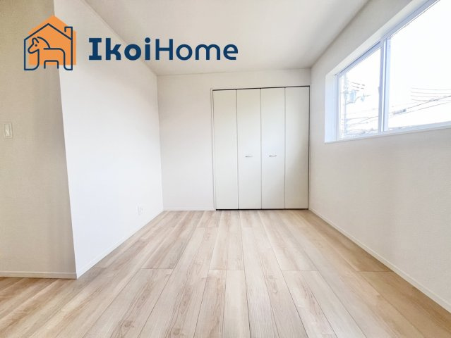 明石市大久保町松陰第8　1号棟　新築戸建の収納|●年中無休：当日予約可●収納スペースも広く、荷物が多くなりやすいお子様なども安心です。