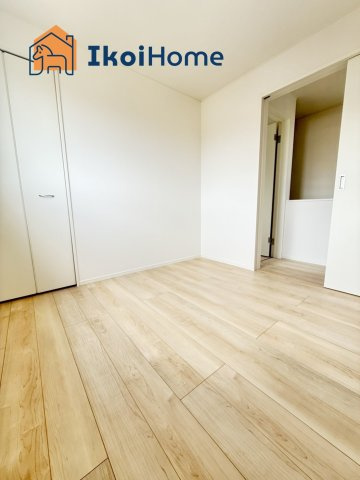 明石市大久保町松陰第8　1号棟　新築戸建の寝室|●年中無休：当日予約可●弊社独自の「自己資金0円プラン」もございます。詳細はお問合せを！