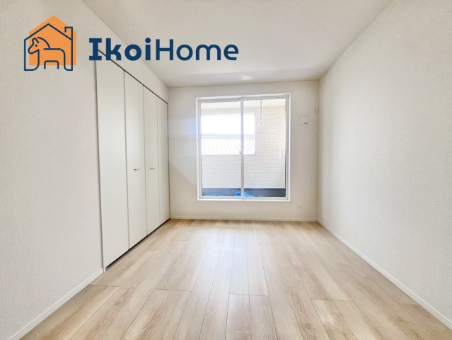 明石市大久保町松陰第8　2号棟　新築戸建の寝室|●年中無休：当日予約可●弊社独自の「自己資金0円プラン」もございます。詳細はお問合せを！