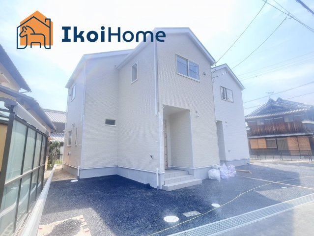 明石市大久保町松陰第8　2号棟　新築戸建のその他|●資料・カタログのご請求無料●バス停まで徒歩5分、16分で大久保駅にも到着し通勤や通学に便利な立地