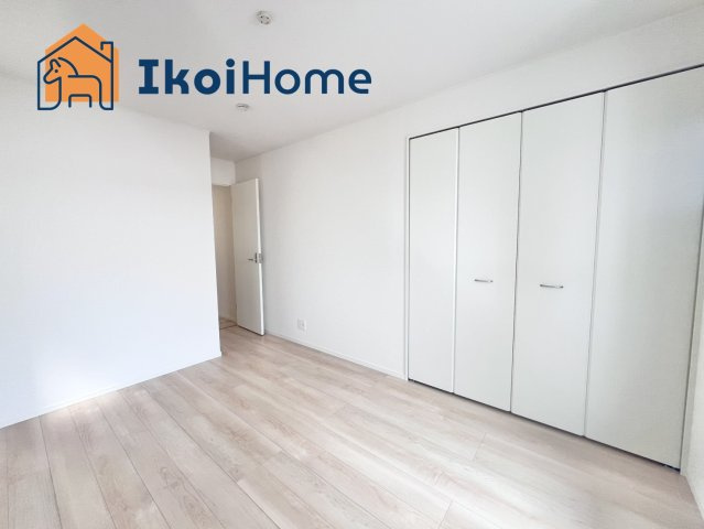 明石市大久保町松陰第8　2号棟　新築戸建の収納|●年中無休：当日予約可●収納スペースも広く、荷物が多くなりやすいお子様なども安心です。