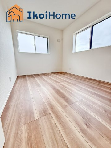 明石市大久保町西脇　新築戸建の子供部屋|【ホームページに現地動画掲載中】●年中無休：当日予約可●弊社独自の「自己資金0円プラン」もあります。