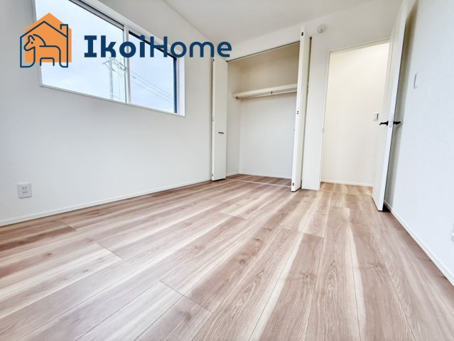 明石市大久保町西脇　新築戸建の子供部屋|【ホームページに現地動画掲載中】●年中無休：当日予約可●全室ペアガラス標準装備。通常の２倍の断熱効果