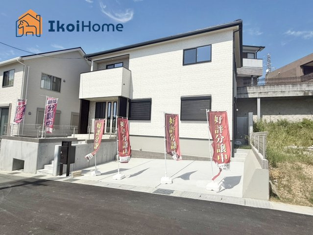 明石市大久保町西脇　新築戸建の駐車場|【ホームページに現地動画掲載中】●年中無休：当日予約可●お車は2～3台駐車可能です。