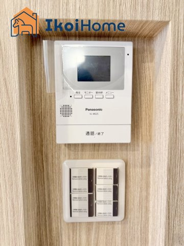 明石市大久保町西脇　新築戸建の設備|【ホームページに現地動画掲載中】●年中無休：当日予約可●カラーモニターインターホン。来客時も安心です