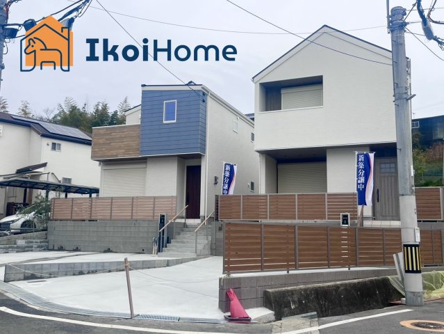 明石市大久保町西脇　新築戸建　B号棟のその他|●資料・カタログのご請求無料●前面道路は幅員約5ｍ、交通量少なく安心です。