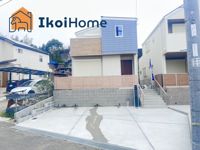 明石市大久保町西脇　新築戸建　B号棟