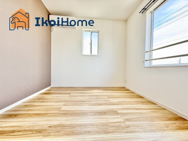 明石市魚住町西岡　新築戸建の寝室|●年中無休：当日予約可●弊社独自の「自己資金0円プラン」もございます。お気軽にお問い合わせを♪