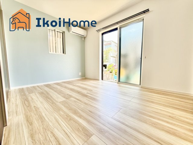 明石市魚住町西岡　新築戸建の子供部屋|【ホームページに現地動画掲載中】●年中無休：当日予約可●1F６帖・3F5.5帖、4.5帖洋室です