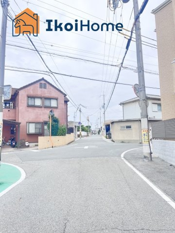 明石市魚住町清水25期　新築戸建のエントランス|物件・当店の最寄駅まで無料送迎！最短10分で指定場所へお迎えに向かいます！まずはお問い合わせください！