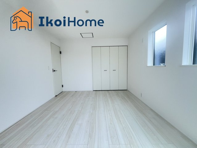 明石市朝霧台24－1期　1号棟　新築戸建の収納|【ホームページに現地動画掲載中】●年中無休：当日予約可●各部屋に収納が設置されていて、沢山収納可能