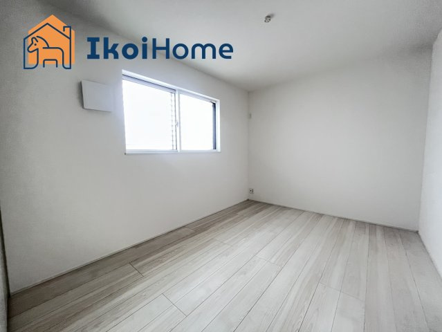 明石市朝霧台24－1期　1号棟　新築戸建の内装|【ホームページに現地動画掲載中】●年中無休：当日予約可●2階全室6帖ですのでお子様部屋にもぴったり！