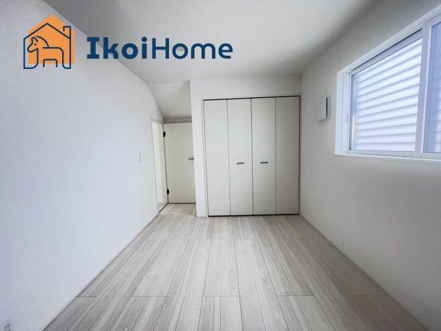 明石市朝霧台24－1期　1号棟　新築戸建の内装|【ホームページに現地動画掲載中】●年中無休：当日予約可●お部屋は2面採光のお部屋があり陽当り良好！