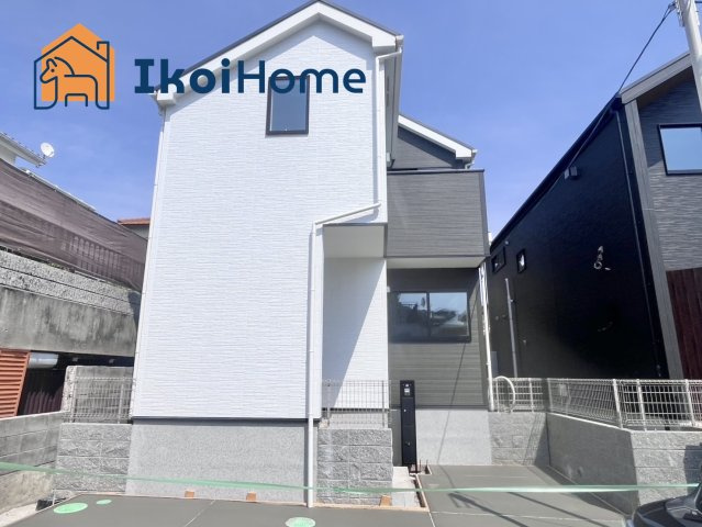 明石市朝霧台24－1期　1号棟　新築戸建