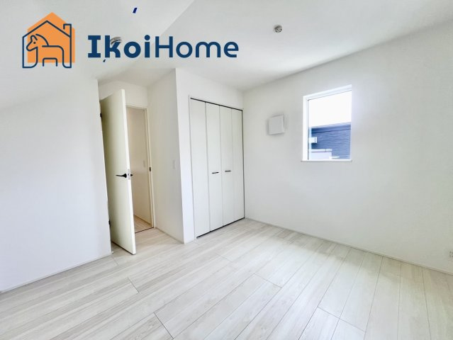 明石市朝霧台24－1期　1号棟　新築戸建のその他|【ホームページに現地動画掲載中】●年中無休：当日予約可●2階洋室です。各部屋収納がございます！