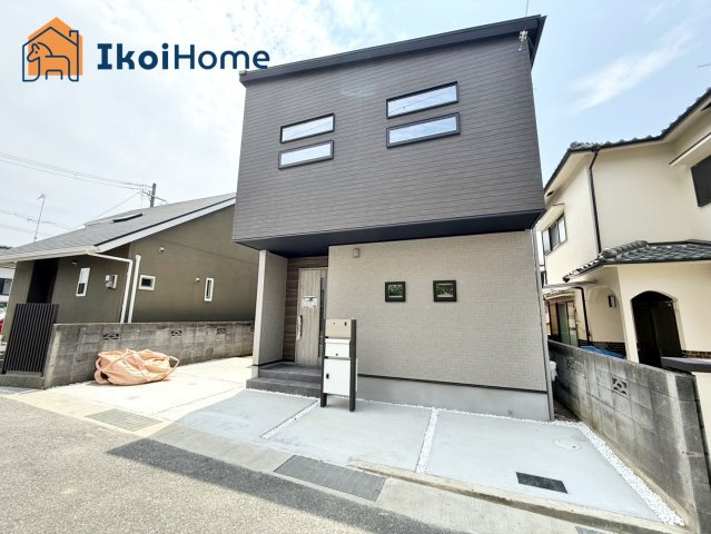 明石市大久保町西島第１　新築戸建の駐車場|物件・当店の最寄駅まで無料送迎！最短10分で指定場所へお迎えに向かいます！まずはお問い合わせください