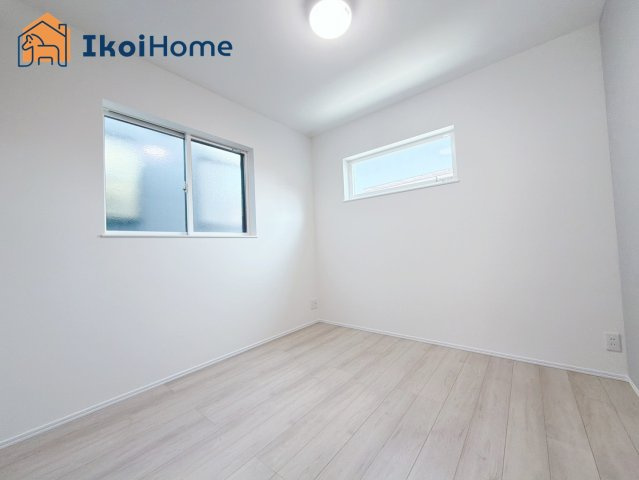 明石市東朝霧丘　4号棟　新築戸建の内装|【ホームページに現地動画掲載中】●年中無休：当日予約可●テレワークスペースなどに最適です。