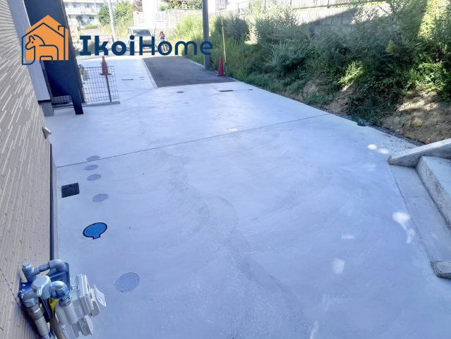 明石市東朝霧丘　4号棟　新築戸建のその他|●年中無休：当日予約可●お庭スペースがございます！休日にはご家族でBBQも可能です！