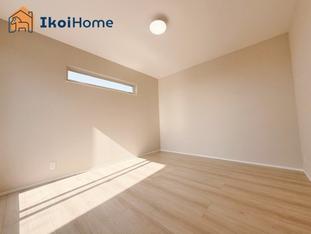 明石市東朝霧丘　4号棟　新築戸建のその他|【ホームページに現地動画掲載中】●年中無休：当日予約可●オプションでフローリング強化コーティング有