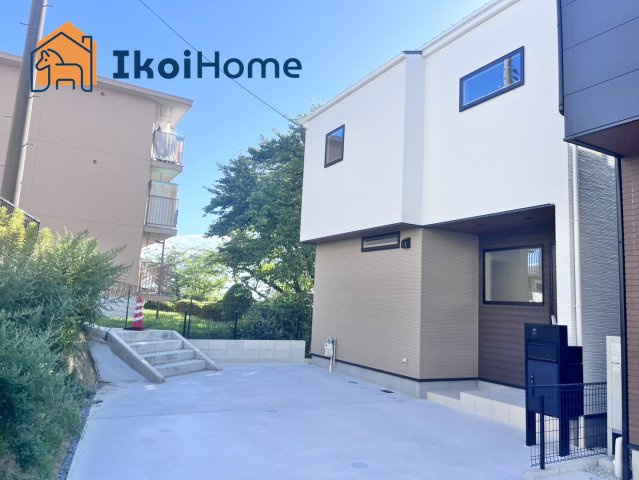 明石市東朝霧丘　4号棟　新築戸建の周辺|●年中無休：見学時間9:00～20:00・当日予約可●眺望も良く！内装もお洒落です！